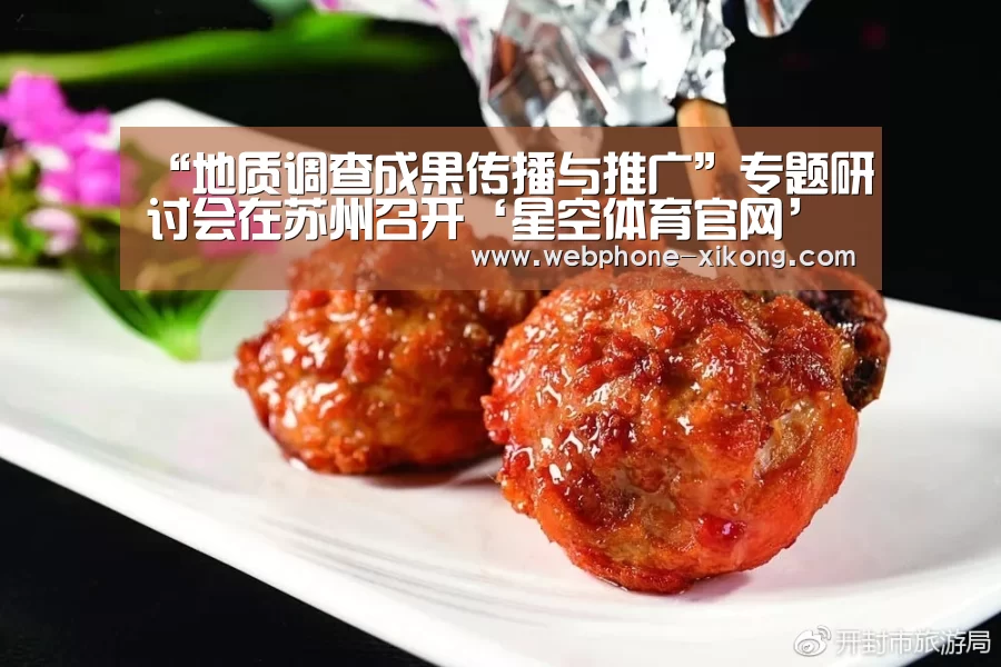 “地质调查成果传播与推广”专题研讨会在苏州召开‘星空体育官网’(图2) 星空体育网址